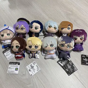 Fate/Grand Order SD 인형 vol.5&6 10종 세트