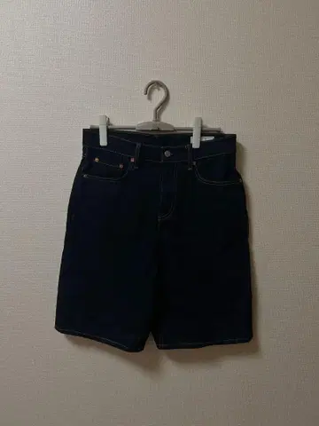 GAP BAGGY SHORT 28 사이즈 데님 숏 팬츠