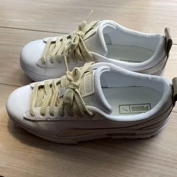 PUMA 푸마 우먼 메이즈 럭스 스니커즈