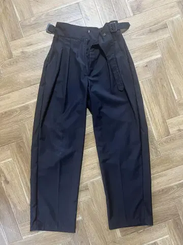 SINSS 그루카 슬랙스 사이즈 L