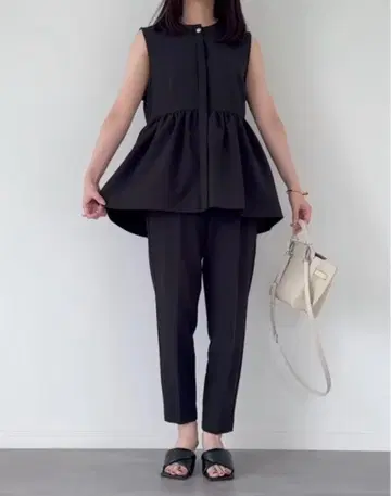 시마무라 neni 콜라보 셋업