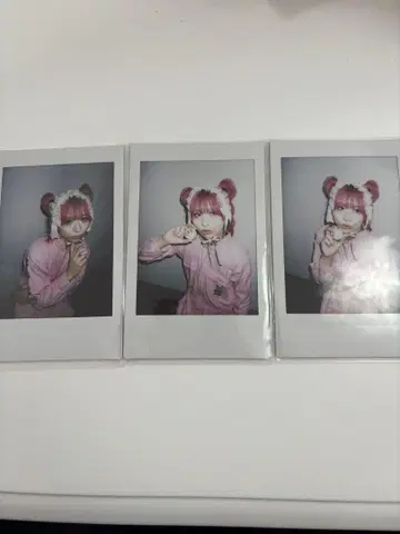달콤한 폭력 케이 폴라로이드