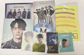 SHINee 민호 세트