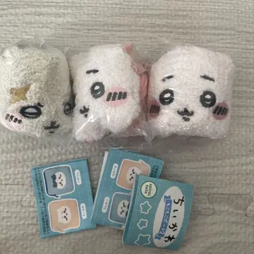 치이카와 모코모코 파우치 2 랏코 치이카와