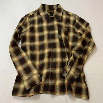 A/W KUSTOM STYLE SO-CAL 긴팔 셔츠 L