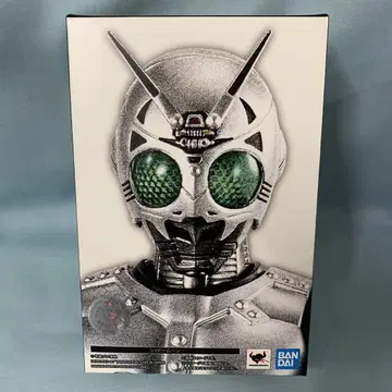S.H.Figuarts(진골 조각 제법) 섀도우 문 가면라이더 BLACK