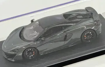 TSM 모델 1/43 맥라렌 600LT 치케인 효과 18OEM19