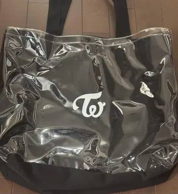 TWICE LIGHTS 토트백