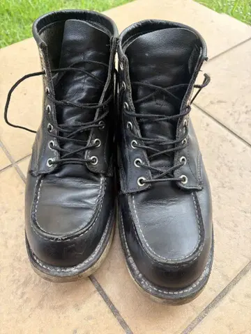 REDWING 아이리쉬 세터 8179 27cm
