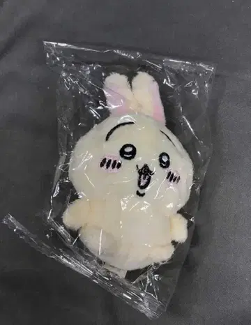 키탄클럽 앉은 봉제 인형 2 치이카와 (먼작귀) 토끼