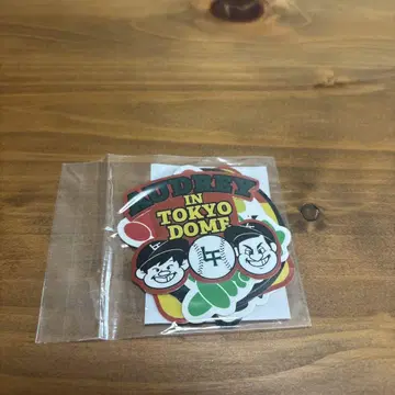 오드리 도쿄돔 스티커 세트