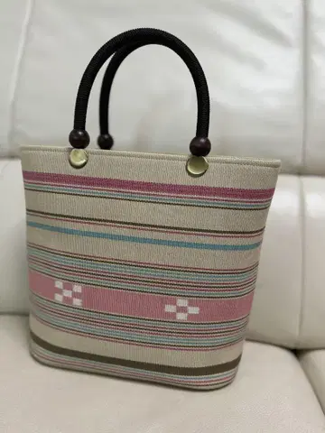 백 민사 직물 야에야마