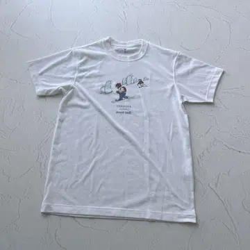 mont-bell 아오모리 한정판 티셔츠 XS
