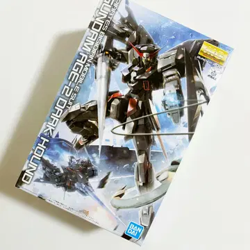 MG 1/100 건담 AGE-2 다크 하운드