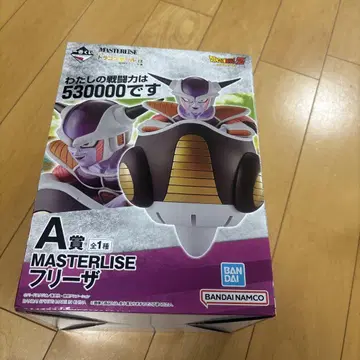 제일복권 드래곤볼 EX A상 MASTERLISE 프리저 중고 개봉품
