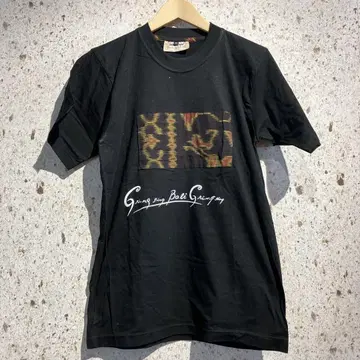 00s Indonesian Original 프린트 티셔츠