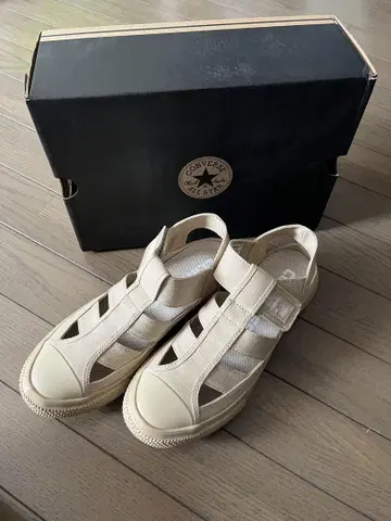 컨버스 CONVERSE 올스타 라이트 PLTS 글래디에이터 OX
