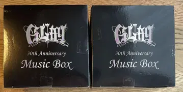 GLAY 30th MUSIC BOX 글로리어스 SOULLOVE