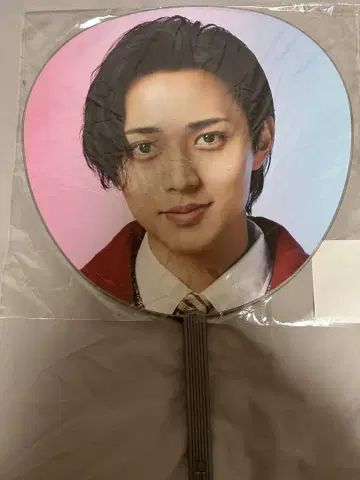 나가세 렌 부채 Re:ERA LIVE TOUR in DOME