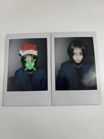 달콤한 폭력 사키 폴라로이드