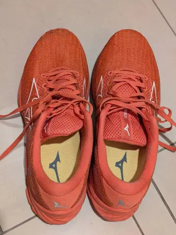 MIZUNO WaveRider 27 25.5cm 중고