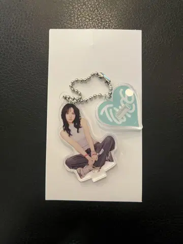 TWICE 팝업 미나 아크릴 스탠드 아크릴 참 랜덤