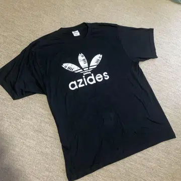 아지드 블랙 XL