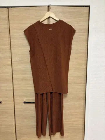 슬리브리스 셋업