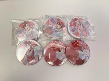 옆집 사카타 바보 사카타 캔뱃지