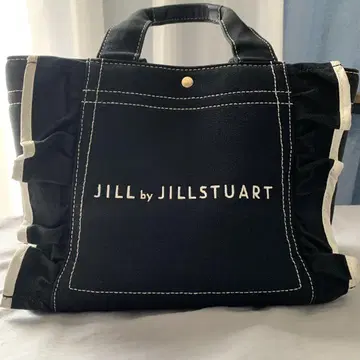 JILLbyJILLSTUART 프릴 토트백 소