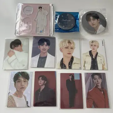 SEVENTEEN 조슈아