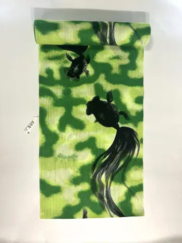 혼다야 겐베 유카타 데메카네