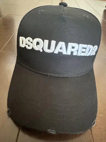 DSQUARED2 디스퀘어드 남성용 캡