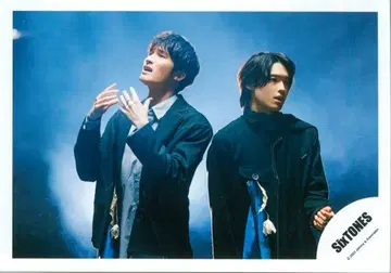 SixTONES 목소리 제시/마쓰무라 호쿠토 공식 사진 *1장