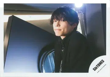 SixTONES 1ST 마쓰무라 호쿠토 공식 사진 *1장