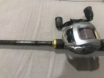 Daiwa 다이와 스티브 SS-SV103H / 브레이존 662MB