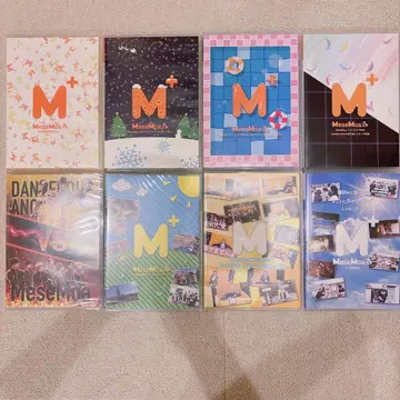 MeseMoa. FC 혜택 DVD Blu-ray