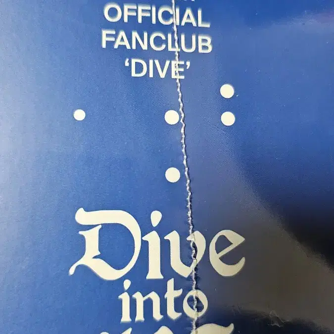 IVE | 아이브 Ive fan club Dive 4th gen kit sealed wts. #ive