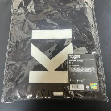 ENHYPEN manifesto 슬로건 타월 니키