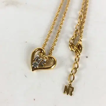 NINA RICCI 니나리치 목걸이 골드 여성용 브랜드