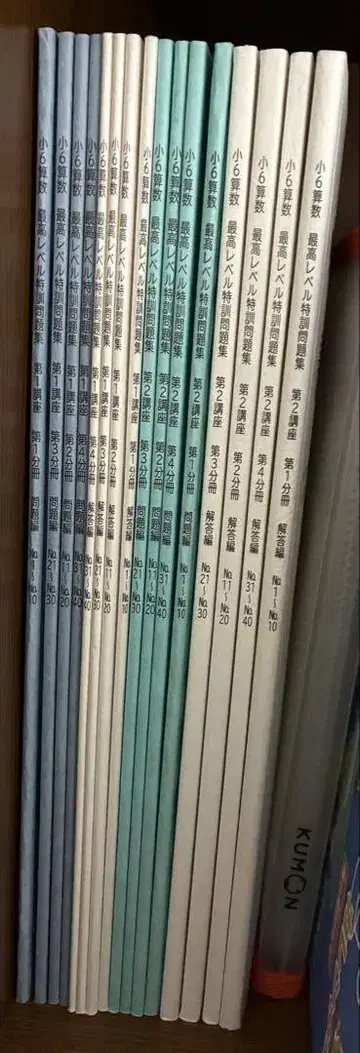 최고 레벨 특훈 문제집  초6 수학