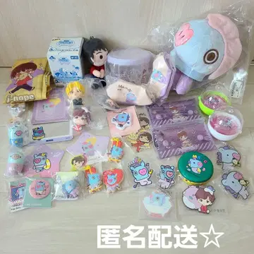 BTS TinyTAN BTS j-hope MANG 묶음 판매