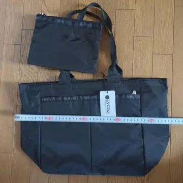 블랙 마더백 나일론 소재