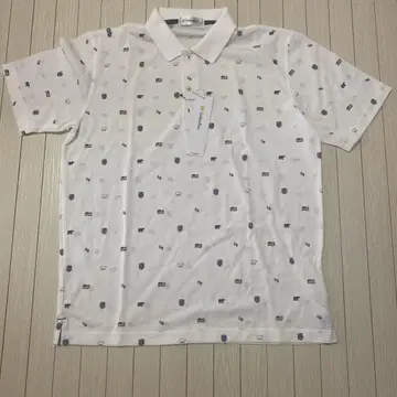 Golden Bear 피케 셔츠