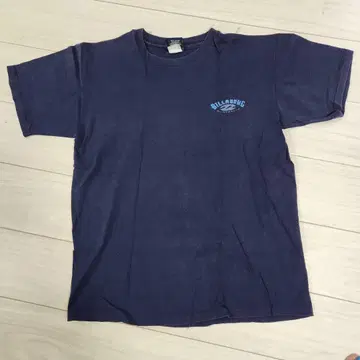 90s USA제 Billabong 빌라봉 남성용 티셔츠 구제 의류