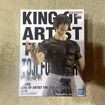 주술회전 KING OF ARTIST 후쿠로쿠 켄지 피규어