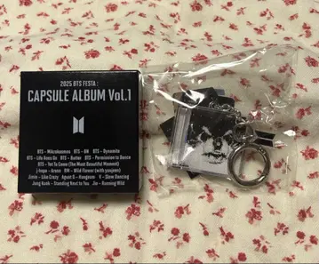 BTS CAPSULE ALBUM VoL.1 LAYOVER V 태현