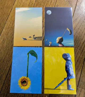 AquaTimez 엽서