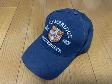 캠브리지 대학 CAMBRIDGE UNIVERSITY 캡 네이비