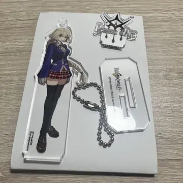 Fate/EXTELLA LINK의 루러/잔 다르크